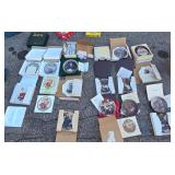 Huge Lot of Norman Rockwell Collector