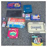 Vintage Board Games