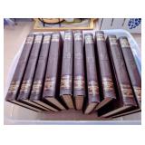 1917 Foundation Stones of Success Complete 10-Vol Subscription-Only Set Edwin Markham – Potterville