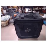 NEW Woodford Reserve Rolling Padded Multi-Bottle Sales Rep / Promotional Travel Case – Potterville