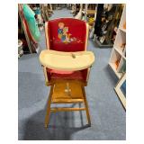 Vintage Goosey Goosey Gander Child