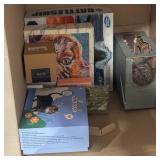 Puzzles, Cat Puzzle, Board Games
