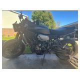 2018 Yamaha XSR700 Retro-Styled Sport Heritage Motorcycle
