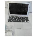 2013 MacBook Air 11" - Factory Reset, Works, Includes Charger