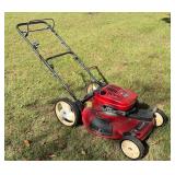 Toro Recycler GTS 6.5 HP 22" Front Drive Gas Push Lawn Mower – Howard City Off-Site