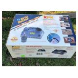Drill Doctor XPK Electric Drill Bit Sharpener with Knife Sharpener Attachment – Howard City Off-Site