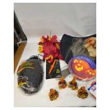 Small Collection of Halloween Decorations