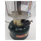 Coleman CL2 Model 288 Double Mantle Adjustable Gas Lantern