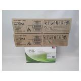 Ricoh Printcart/ #MP3554, 1- Waste Toner Bottle 1- Generic