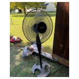 Hunter Model 90390 3-in-1 Adjustable Pedestal Floor Fan – Howard City Off-Site