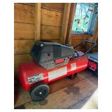 17-Gallon 150 PSI Portable Air Compressor Model WL651004AJ 5 HP – Howard City Off-Site