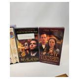 Small Collection of 6 Vintage Christian VHS Movies