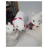 Small Collection of Christmas Decorations