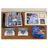 Major League Baseball Collectibles