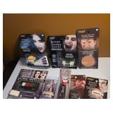 (New) Spirit Halloween Vampire and Zombie Kits