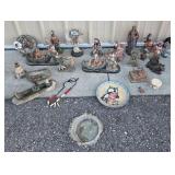 Huge Collection of Native American Decorative and Collectible Pieces