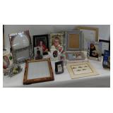 Large Collection of a Variety of Frames