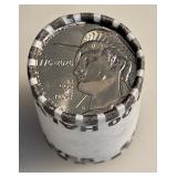 BU Roll -  "First Strike" - 1776 - 2026 - 250th Anniversary USA Half Dollar Coins - 20 Coins Total