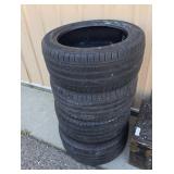 4 Pirelli Cinturato P7 All Season Tires Size 235/45 R17