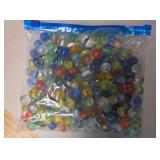 Vintage Catseye Glass Marbles