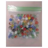 Vintage Glass Marble Collection (2 of 2)