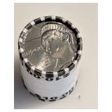 BU Roll -  "First Strike" - 1776 - 2026 - 250th Anniversary USA Half Dollar Coins