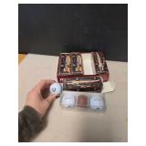 Collectible Golf Balls
