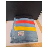Orrlaskan 100% Pure Wool Blanket - Made in Ohio