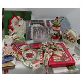 Christmas - Gift Bags & Boxes, Ornaments, Paper Plates & Napkins, Ornament Storage, Decor