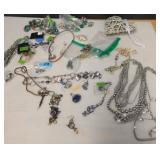Costume Jewelry Collection