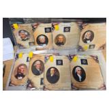 Presidential Collectors Coin Set