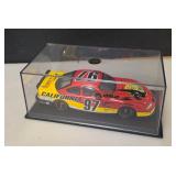 Inaugural California 500 Race Car Model in Small Case