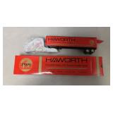 Haworth Peterbilt Model 379 Tractor Trailer Semi