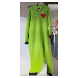 3XL Grinch Onesie