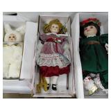 Dolls - 1 Camelot, 2 Marie Osmond