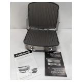 Calphalon 5-n-1 Removable Grill Plate Grill
