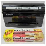 Foodsaver Model V3460 and New Box of Rollout Bags