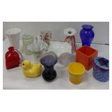 Collection of Planters and Vases