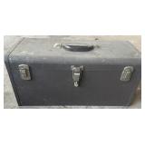 Kennedy Metal Handheld Tool Box with Removable Tote Tray – Grand Rapids Off-Site
