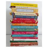 Cookbooks - Ree Drummond, Crock Pot, Copper Chef, All Titles in Pics