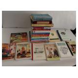 Cookbooks - Paula Deen and Sons, Mary Beth Roe, Recipe Keeper, Magazines, All titles in Pics
