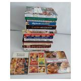 Cookbooks - John Wayne, Trisha Yearwood, Grandmother