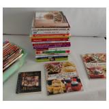 Cookbooks - David Venable, Barefoot Contessa, Cheesecakes, All titles in Pics, Mini Cookbooks