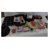 Cookies, Cakes and Muffins Baking Collection