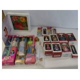 Barbie - Dolls, Keychains, Ornaments