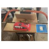 Assorted Workshop Tools, Proxxon Micro Compound Table, and Skilsaw Lot – Grand Rapids Off-Site