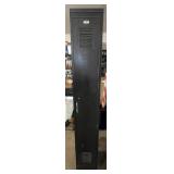 All-Steel Equipment Single Tier Metal Locker – Grand Rapids Off-Site