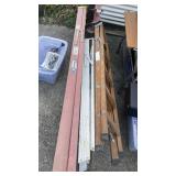 Werner Fiberglass, Keller Wooden, and Aluminum A-Frame Step Ladders Lot – Grand Rapids Off-Site