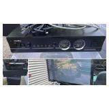 Denon AV Receiver, Panamax Power Conditioner, Panasonic TV, and Speakers Lot – Grand Rapids Off-Site