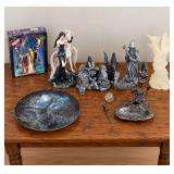 Vintage Fantasy and Gothic Collectibles